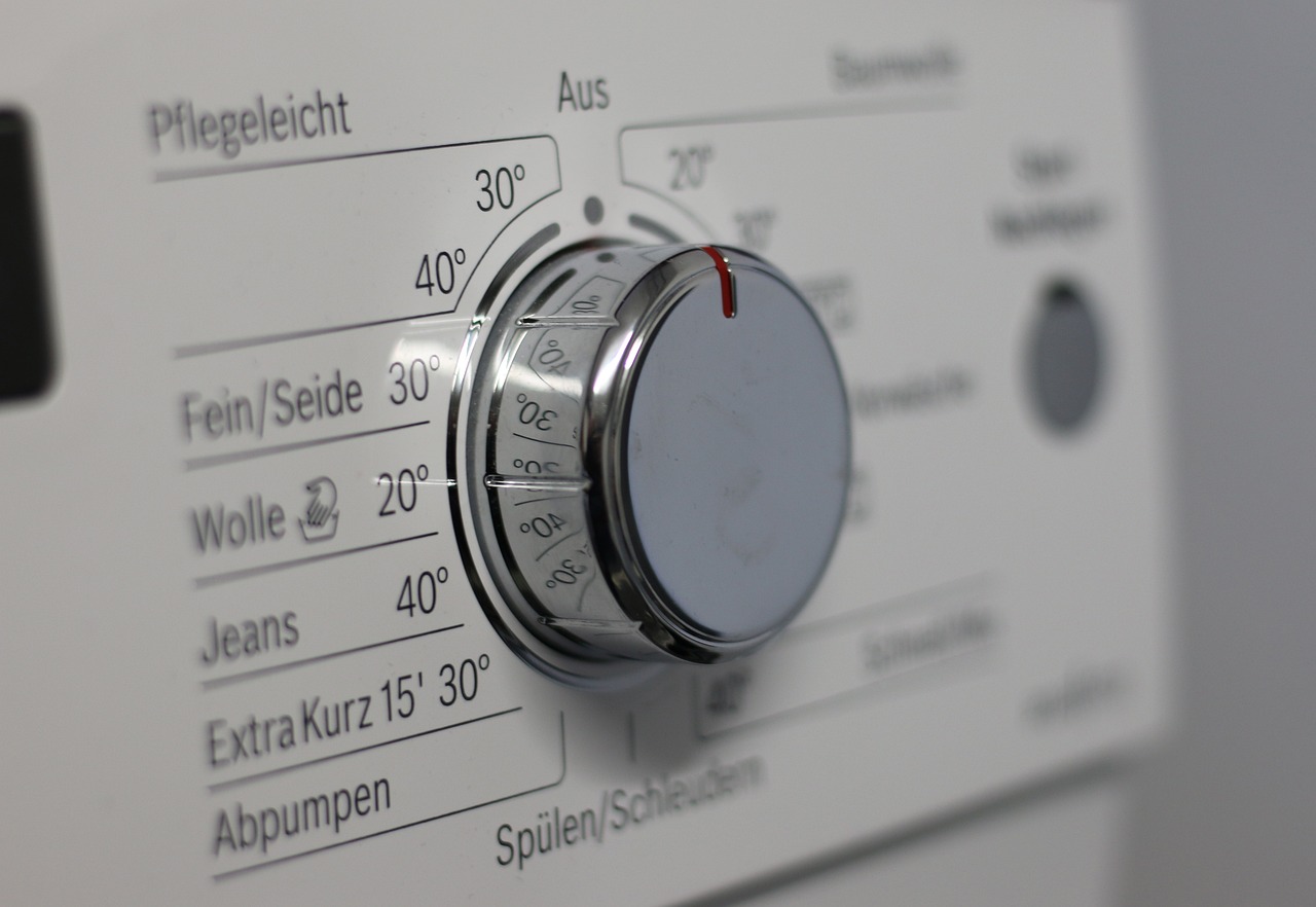 Basiswissen – Aufbau und Komponenten einer Waschmaschine?